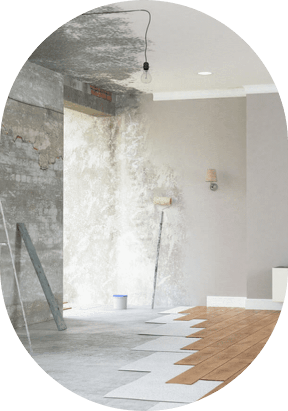 Philippe rénovation, Rénovation de maison à Vindelle près d’Angoulême