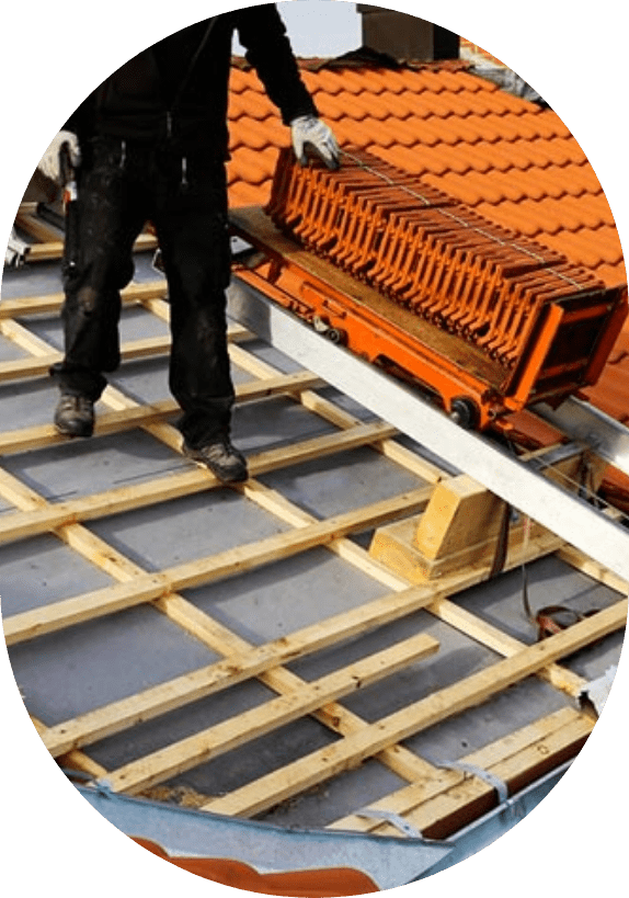 travaux de toiture-PHILIPPE RENOVATION